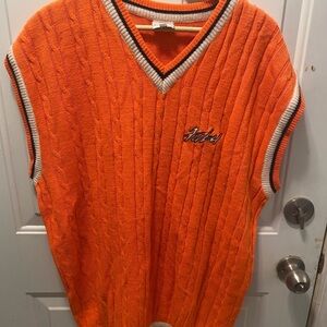 Y2K Streetwear Vintage FUBU vest